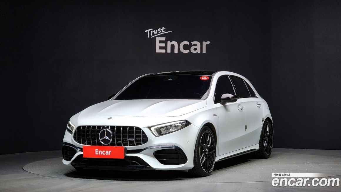 Mercedes-Benz A-Class AMG A45 4MAITC+ Hatchback, 2023