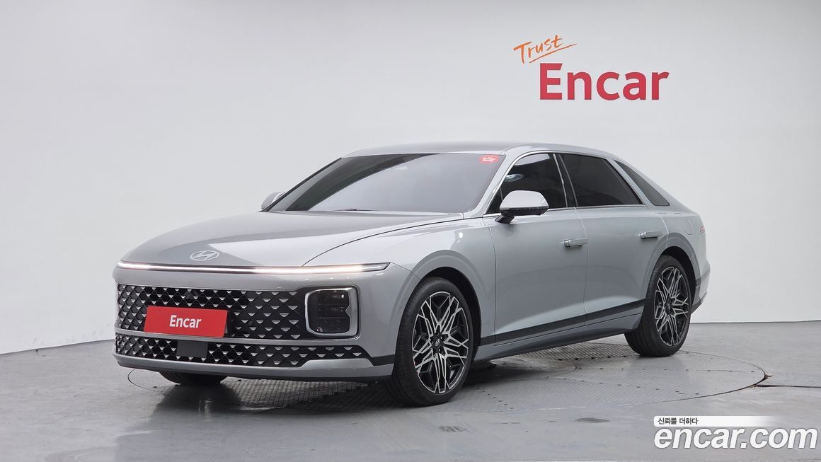 Hyundai Grandeur 2,5 Gasoline 2WD, 2025