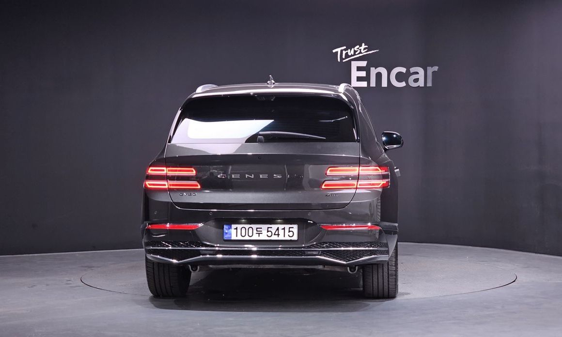 Genesis GV80 2.5T Gasoline AWD, 2024