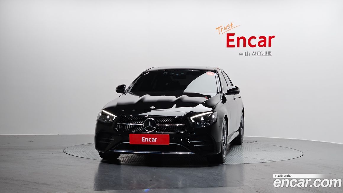 Mercedes-Benz E-Class E250 AMG Line, 2023