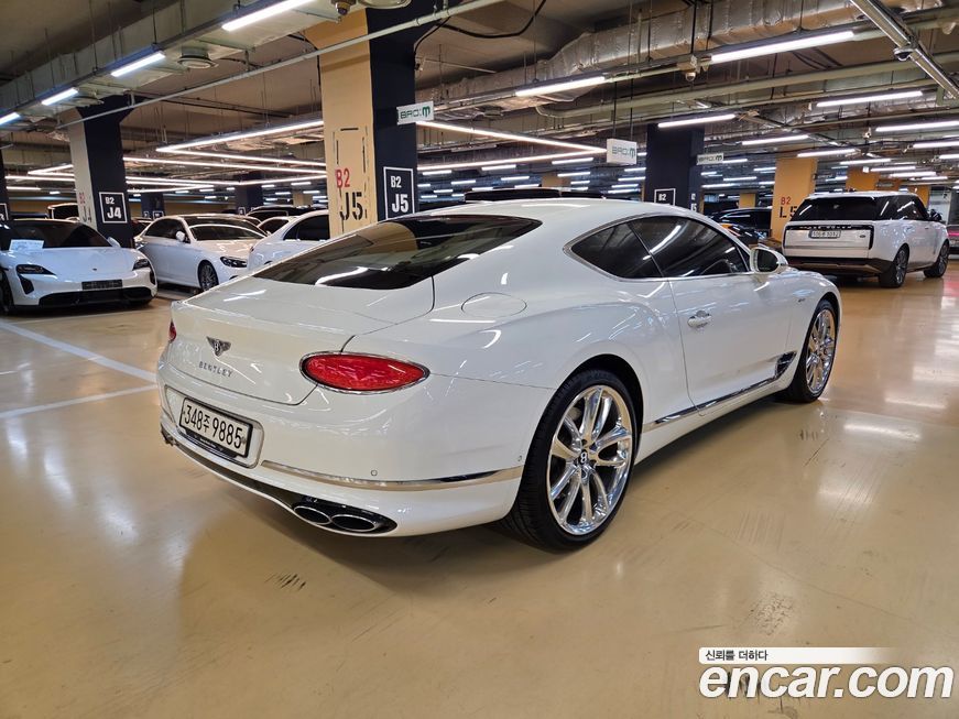 Bentley Continental 4.0 GT Azure, 2023
