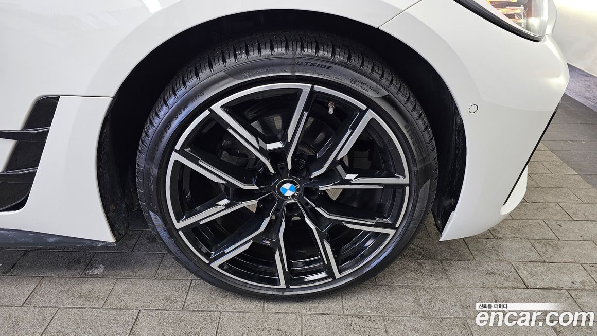 BMW 4-Series 420i M Sports GranCoupe, 2023