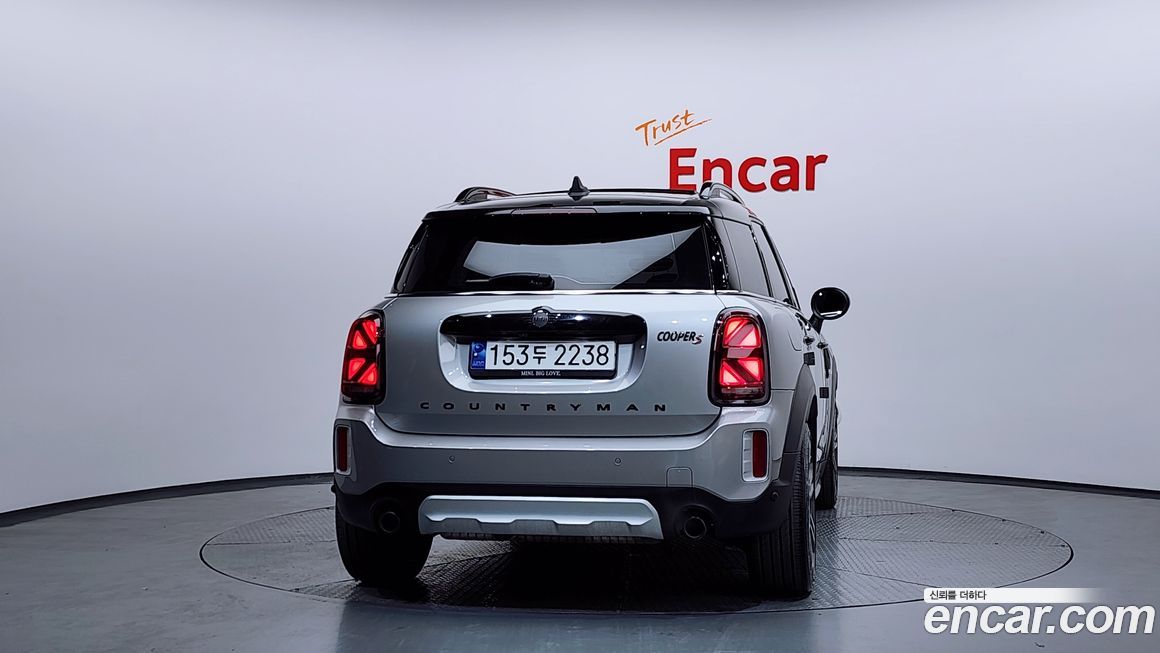 Mini Countryman ALL4 Classic, 2023