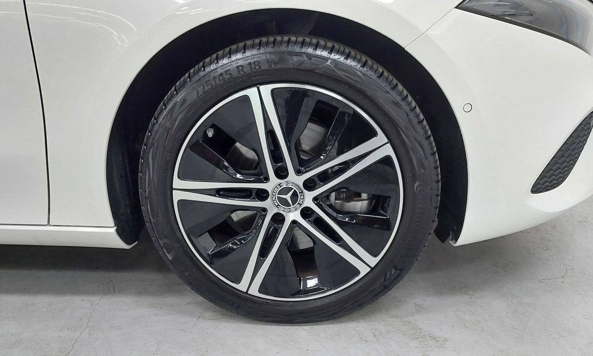 Mercedes-Benz A-Class A220 Sedan, 2026