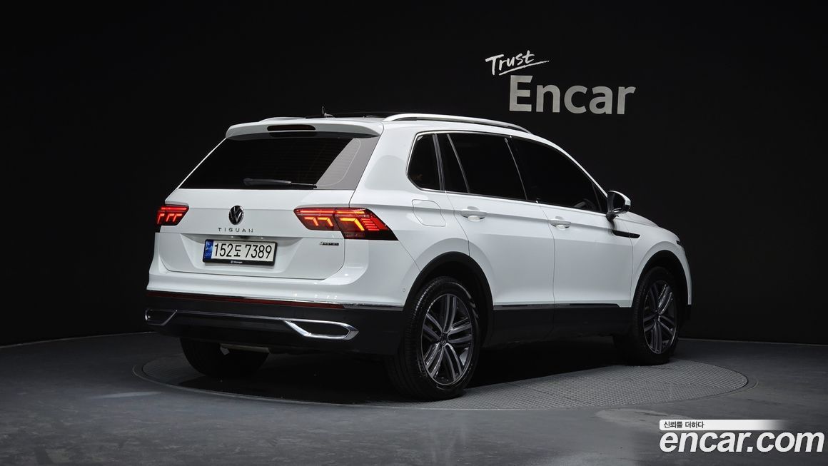Volkswagen Tiguan 2.0 TDI 4Motion Prestige, 2022
