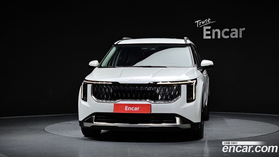 Kia Carnival 7-Seater Noblesse, 2025