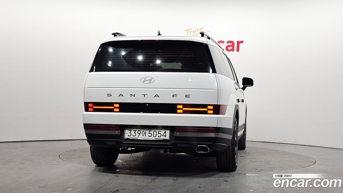 Hyundai Santafe Gasoline 2.5T 2WD, 2024