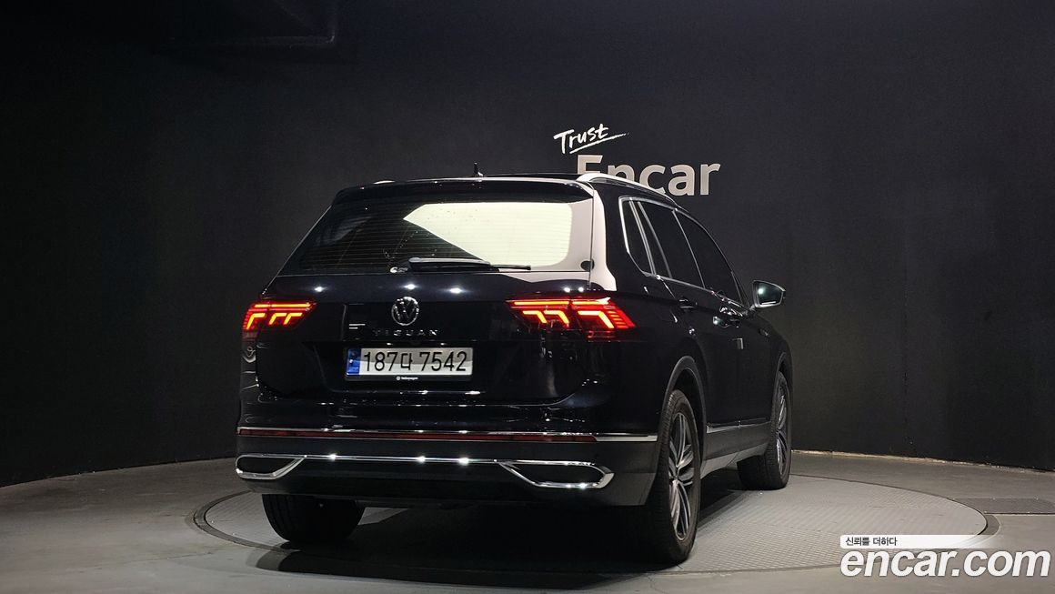 Volkswagen Tiguan 2.0 TDI Prestige, 2023