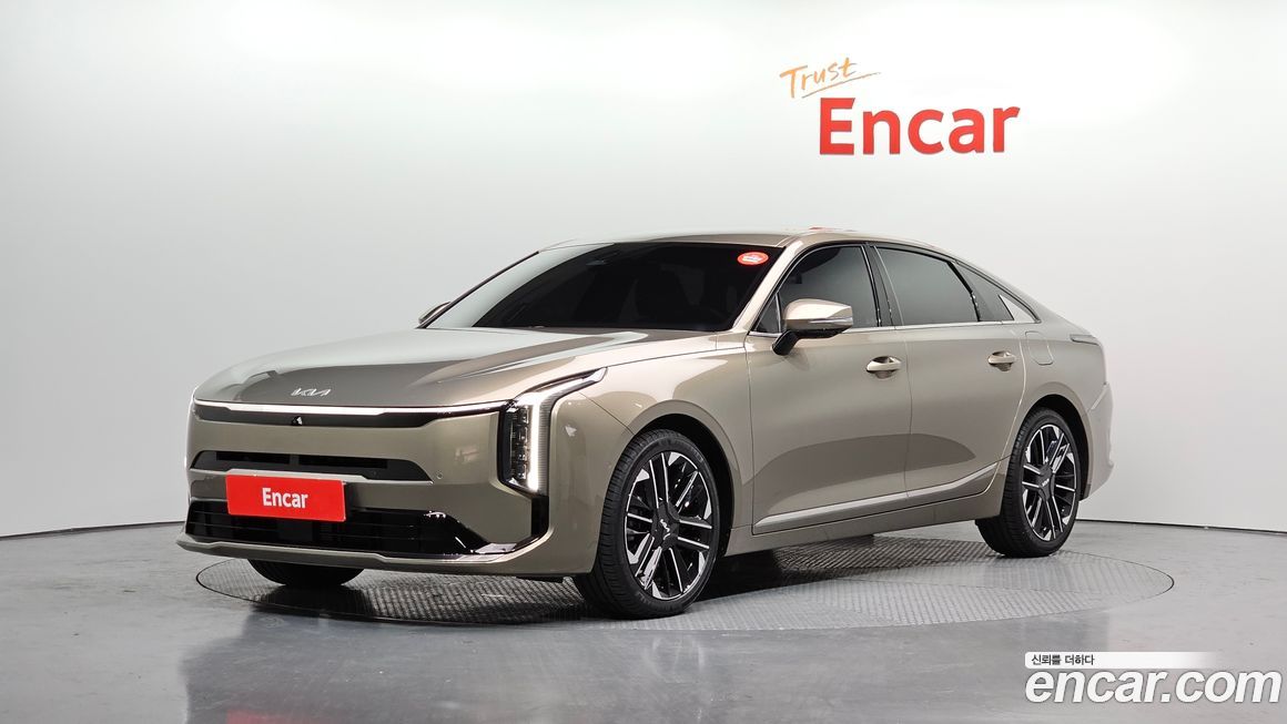 Kia K8 2.5 Gasoline 2WD, 2025