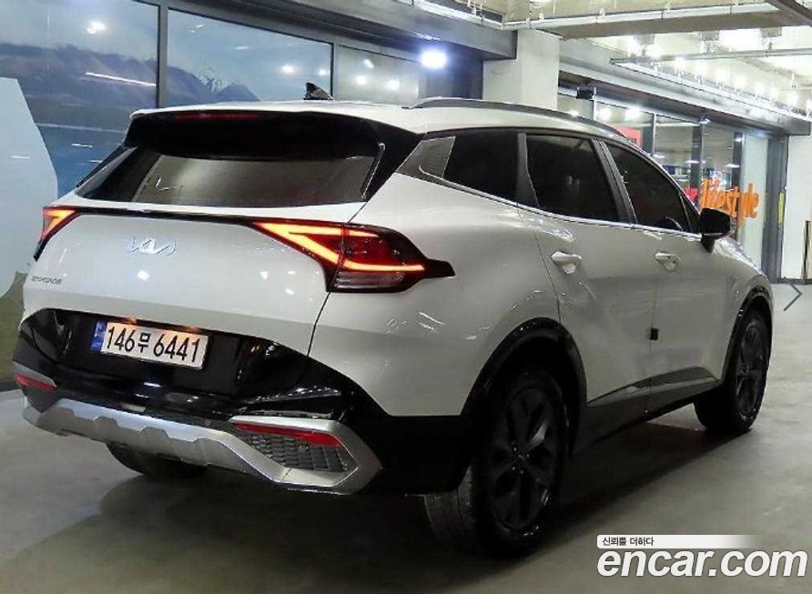 Kia Sportage Diesel 2.0 2WD, 2024