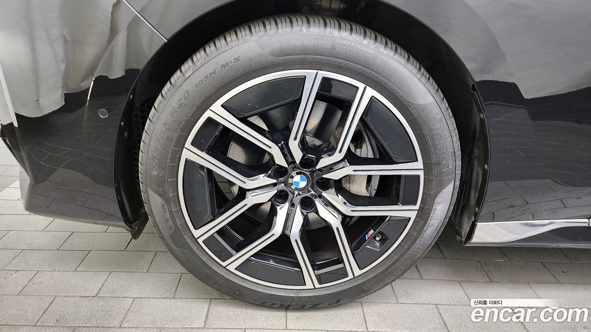 BMW 7-Series 740i xDrive M Sport Limited, 2024