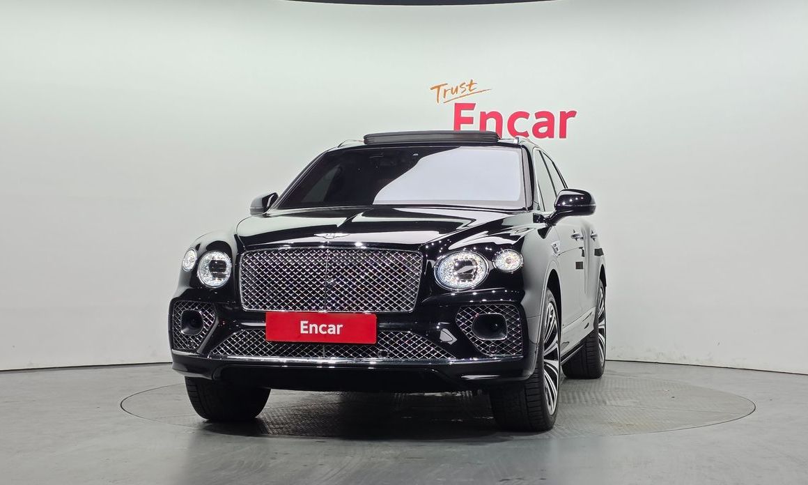 Bentley Bentayga 4.0 V8 Azure, 2023
