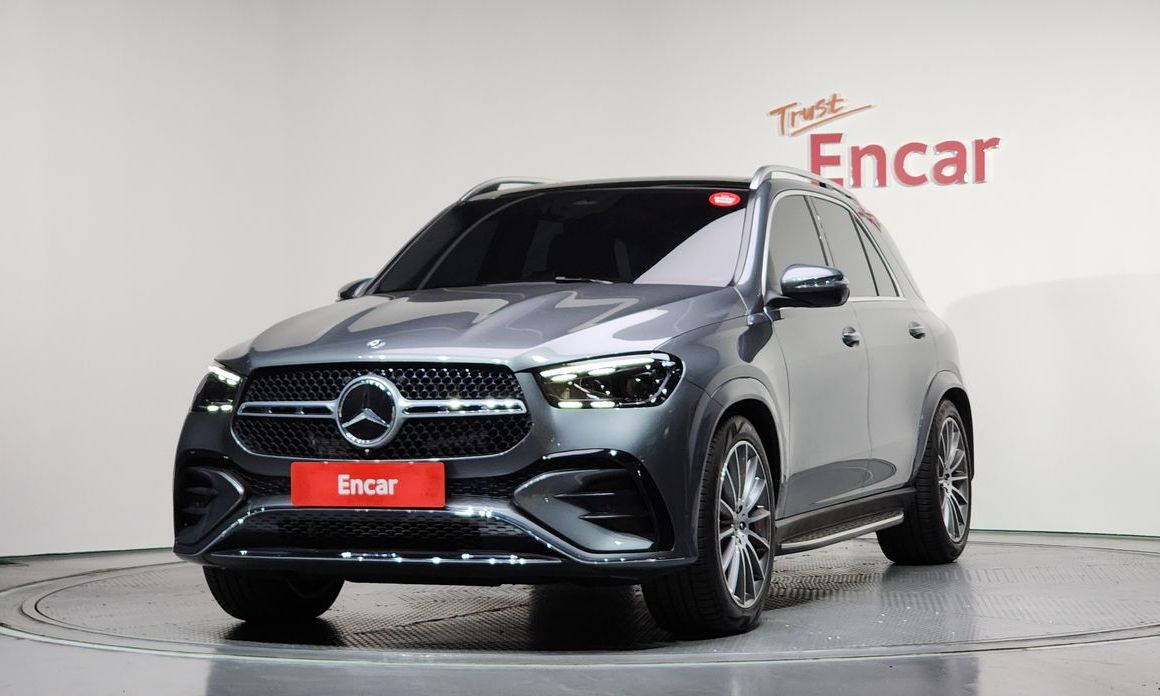 Mercedes-Benz GLE-Class GLE450 4MATIC, 2025