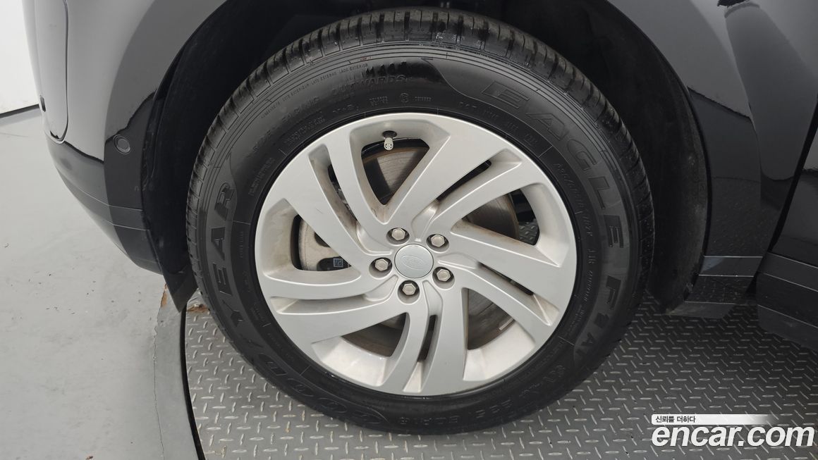 Land Rover Range Rover Evoque P250 S, 2024