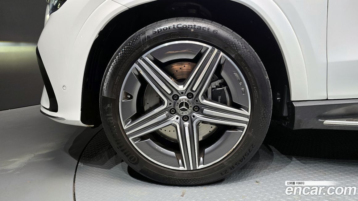 Mercedes-Benz GLE-Class GLE450 4MATIC, 2023