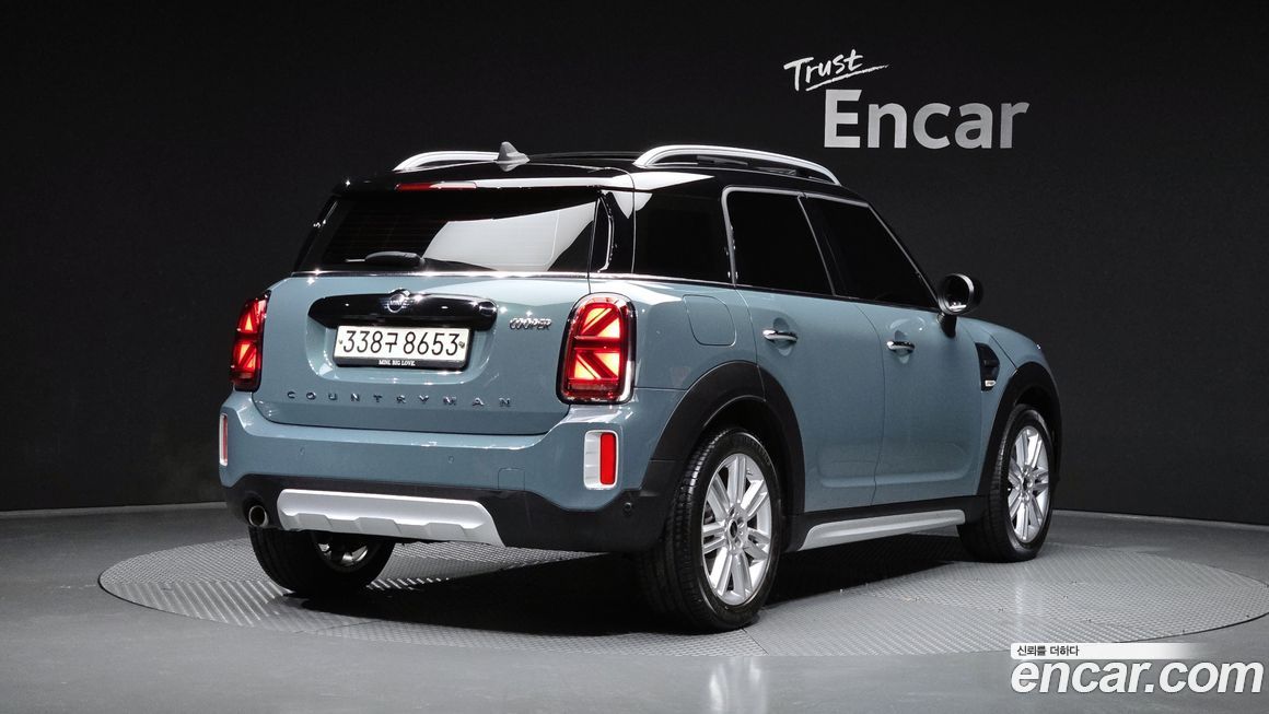 Mini Countryman Classic, 2023