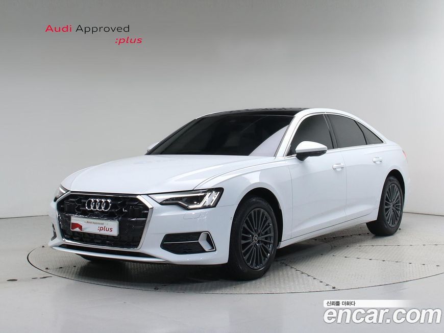 Audi A6 45 TFSI, 2025
