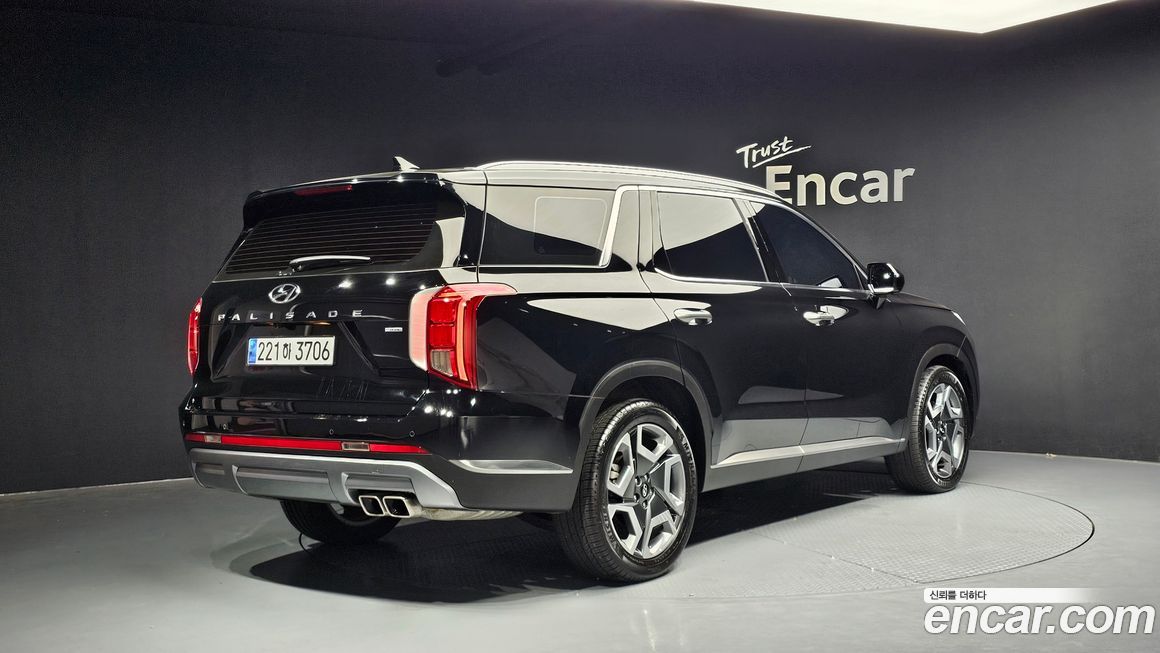 Hyundai Palisade Diesel 2.2 4WD, 2024