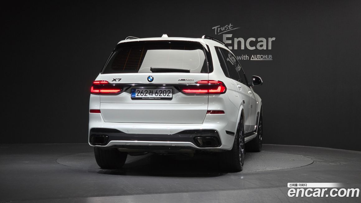 BMW X7 xDrive 40i M Sport 6STR, 2025