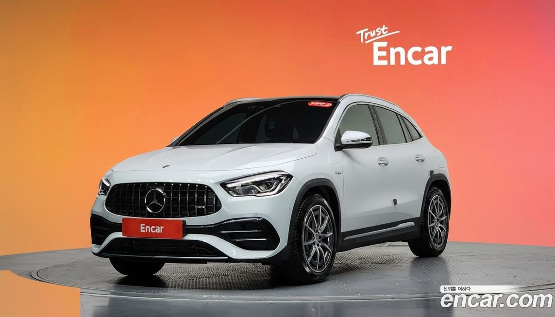 Mercedes-Benz GLA-Class GLA45 AMG 4MATIC+, 2022