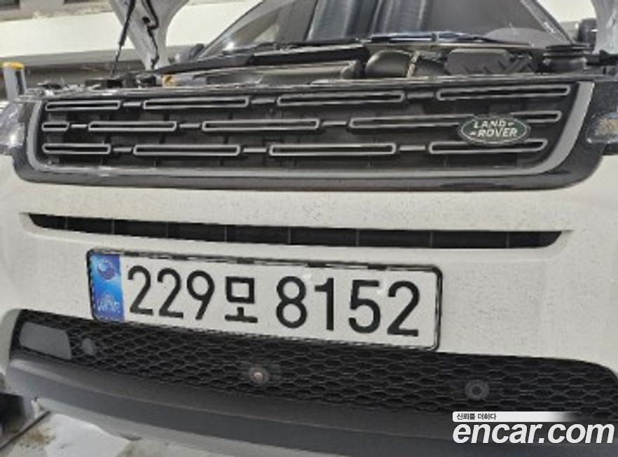 Land Rover Range Rover Evoque P250 Dynamic SE, 2026