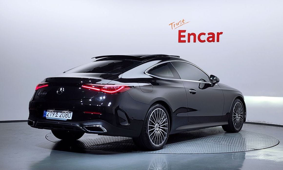 Mercedes-Benz CLE-Class CLE200 Coupe, 2024