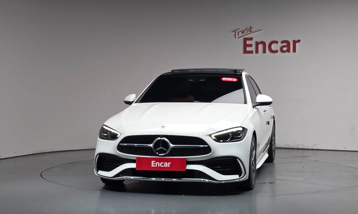 Mercedes-Benz C-Class C200 AMG Line, 2024