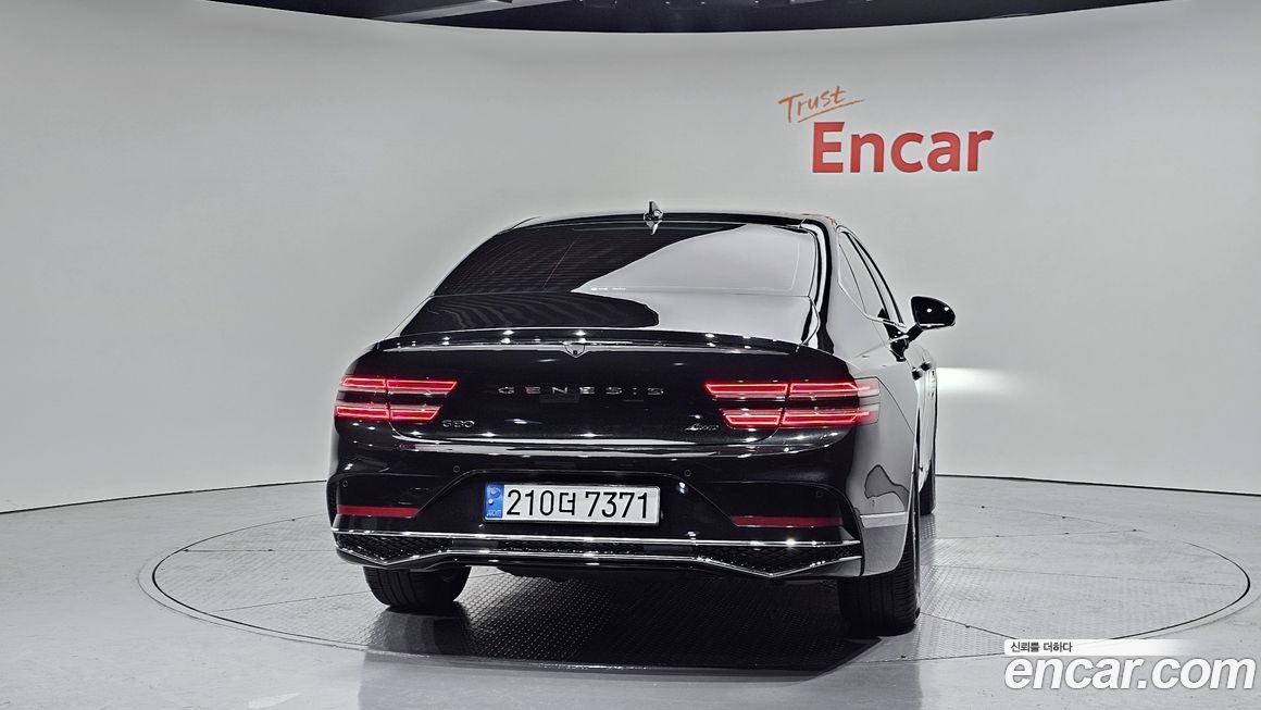 Genesis G80 Gasoline 2.5 Turbo AWD, 2025