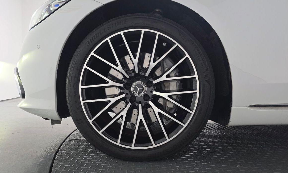 Mercedes-Benz S-Class S580L 4MATIC, 2024