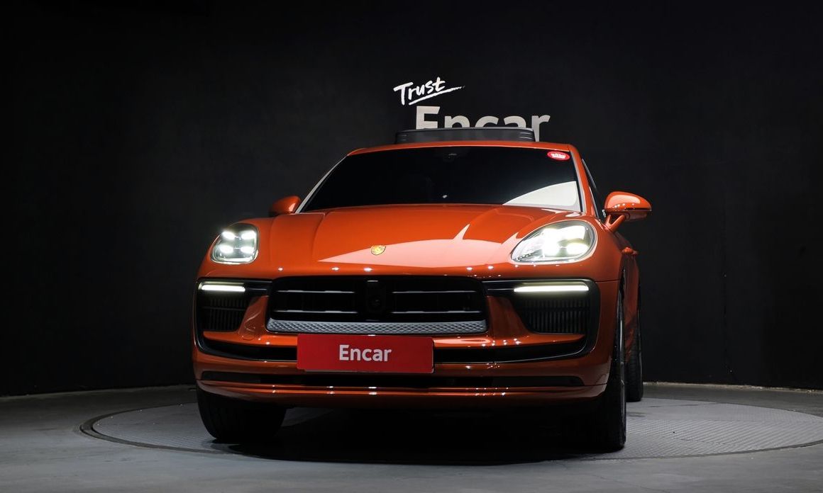 Porsche Macan 2.9 S, 2022