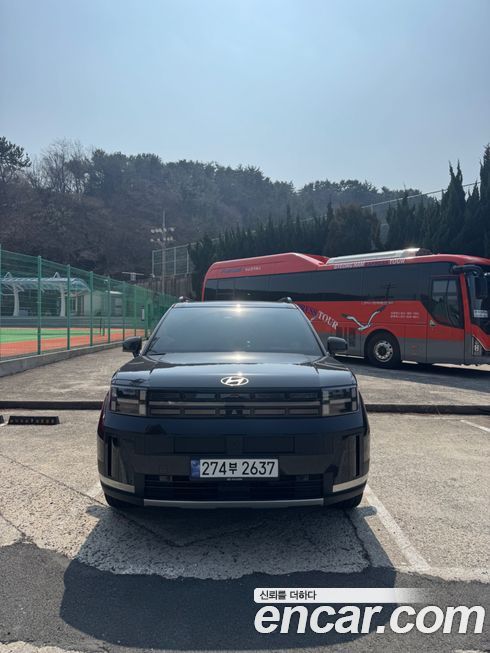 Hyundai Santafe Gasoline 2.5T 2WD, 2024