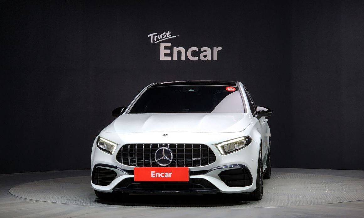 Mercedes-Benz A-Class AMG A45 4MAITC+ Hatchback, 2023