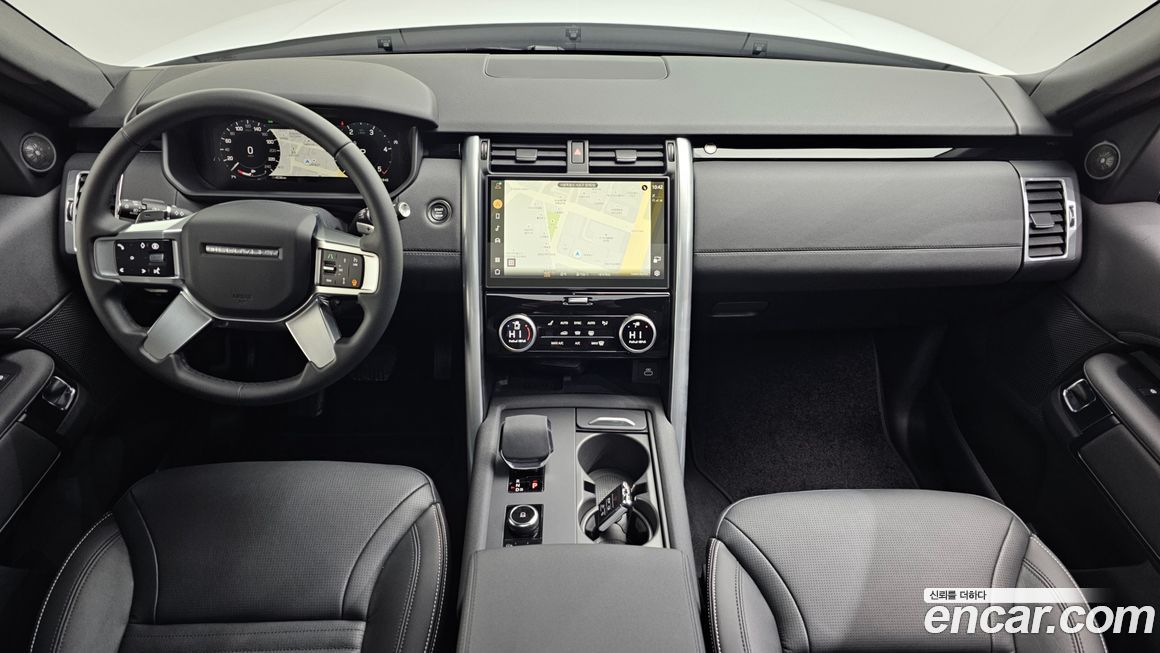 Land Rover Discovery D250 S, 2025