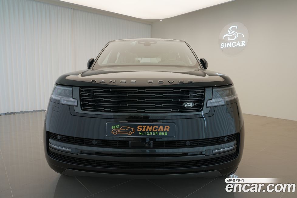 Land Rover Range Rover P530 Autobiography Long Wheel Base, 2026