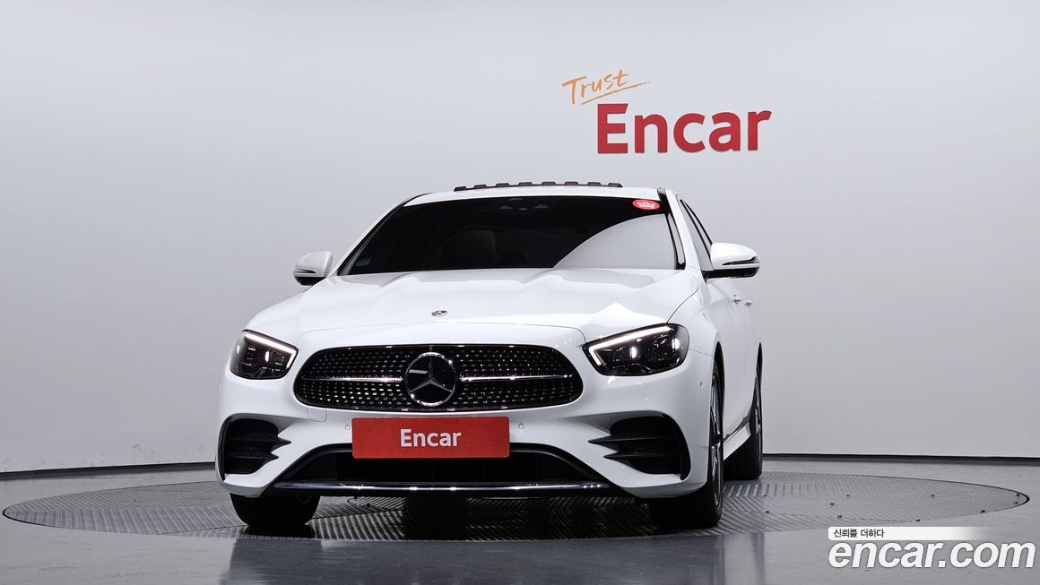 Mercedes-Benz E-Class E250 AMG Line, 2023