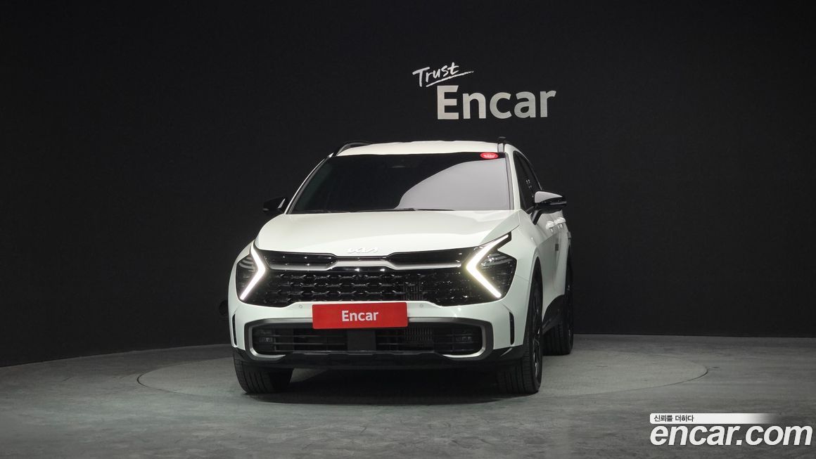 Kia Sportage Gasoline 1.6 Turbo 4WD, 2022