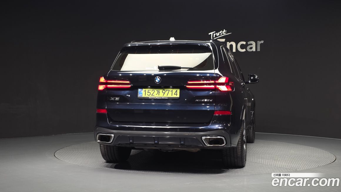 BMW X5 xDrive 30d M Sport, 2025