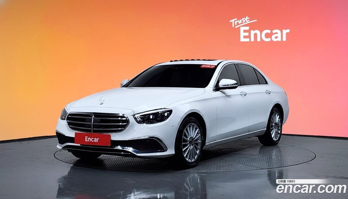 Mercedes-Benz E-Class E250 Exclusive, 2023