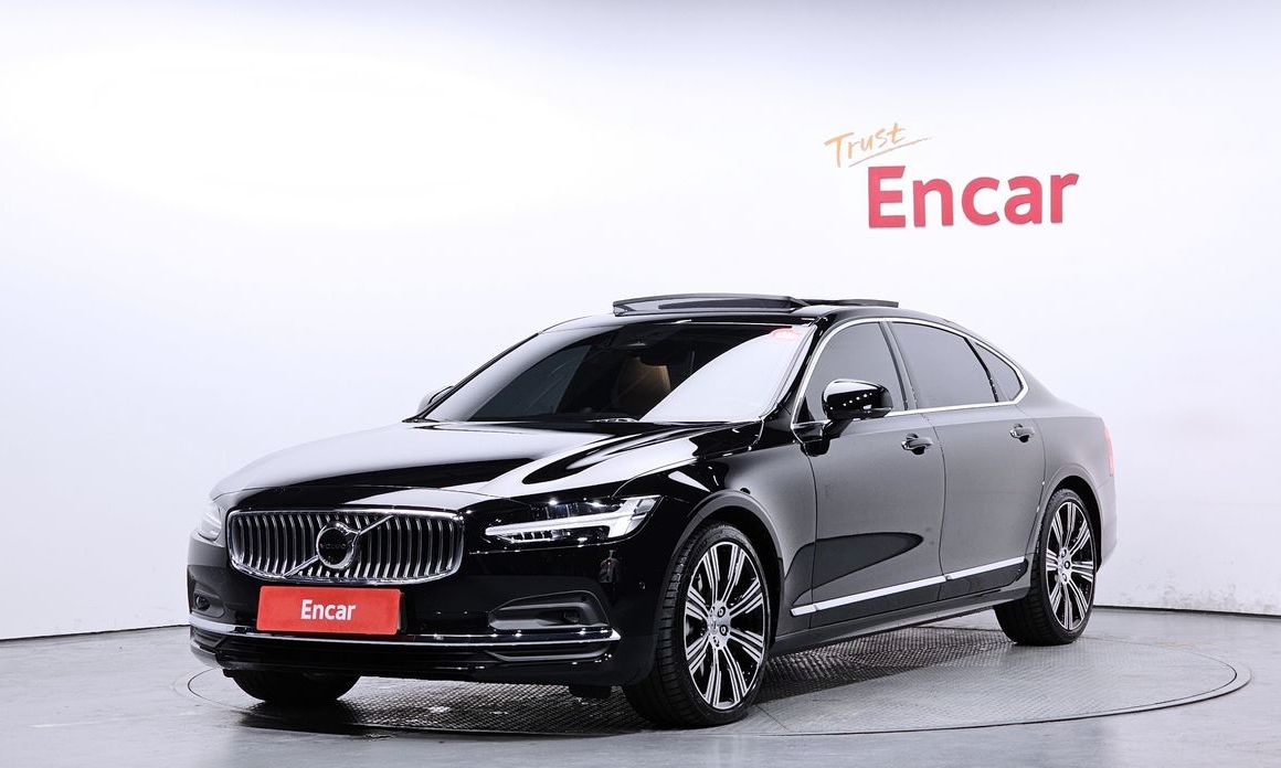 Volvo S90 B6 AWD Ultimate Bright, 2023