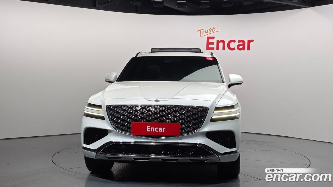 Genesis GV80 2.5T Gasoline AWD, 2024