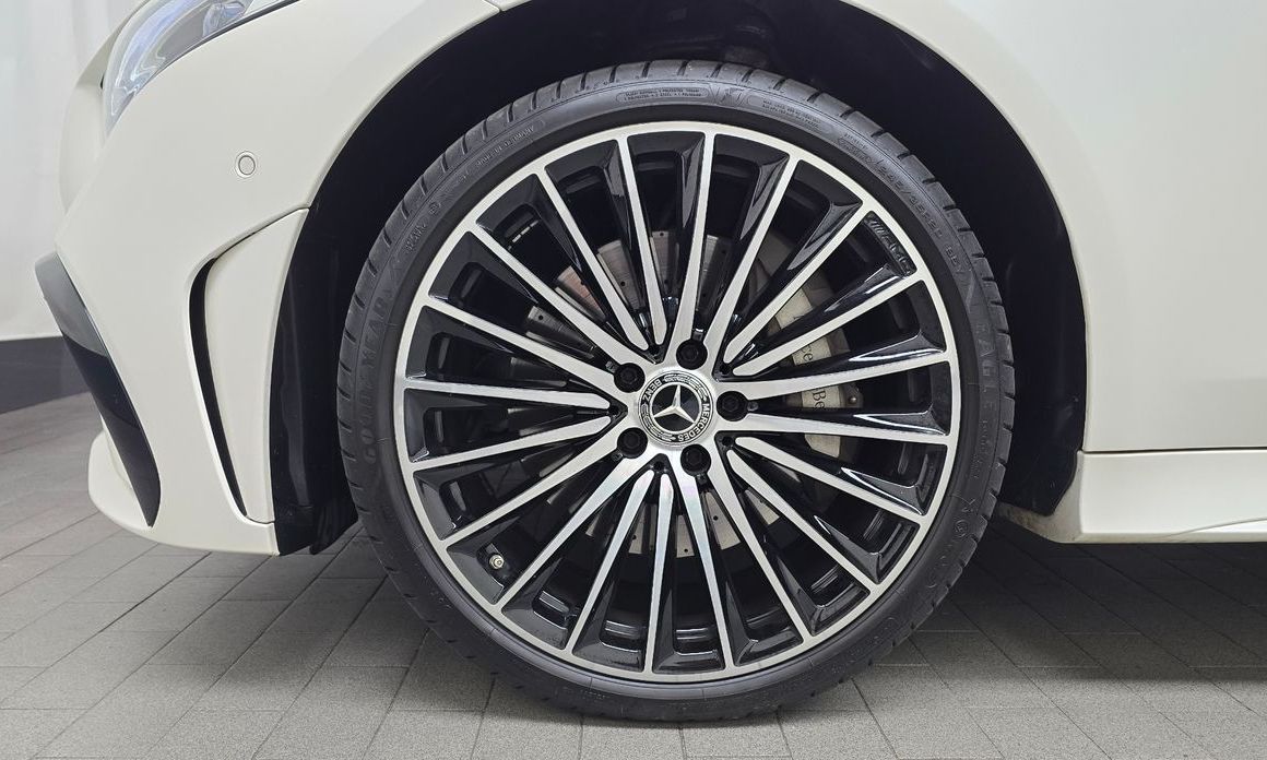Mercedes-Benz CLS-Class CLS450 4MATIC, 2022