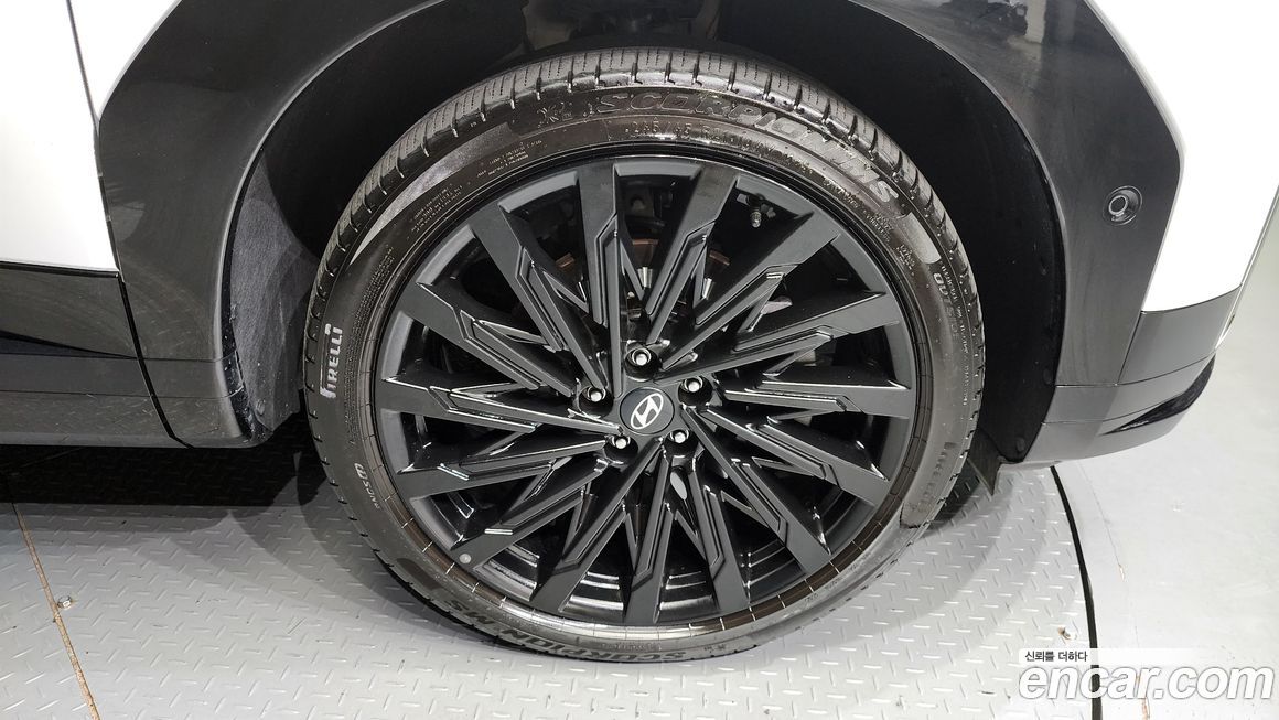 Hyundai Santafe Gasoline 2.5T 4WD, 2024