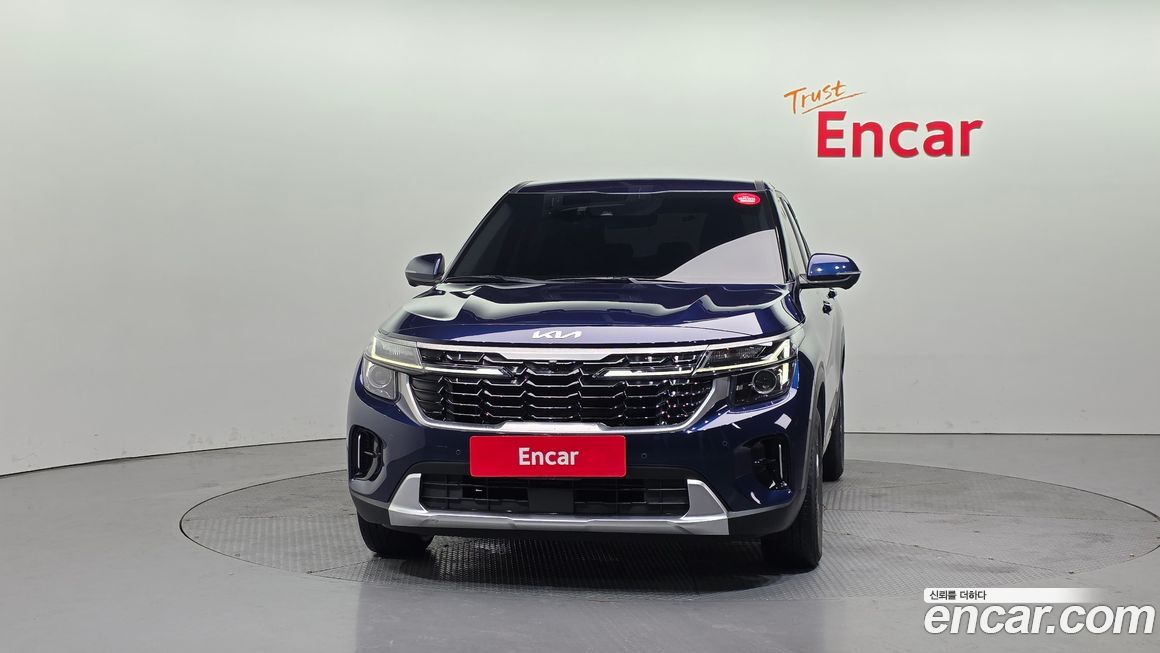 Kia Seltos Gasoline 2.0 2WD, 2023