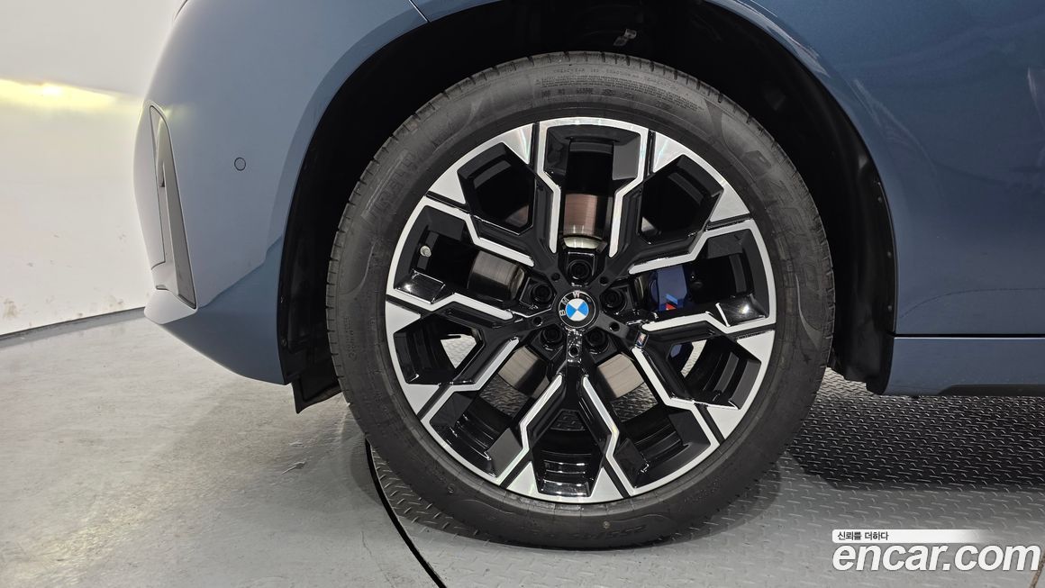 BMW X3 xDrive 20d M Sport, 2025
