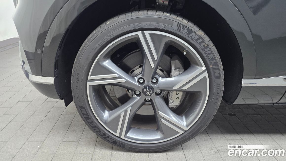 Genesis GV80 2.5T Gasoline AWD, 2025