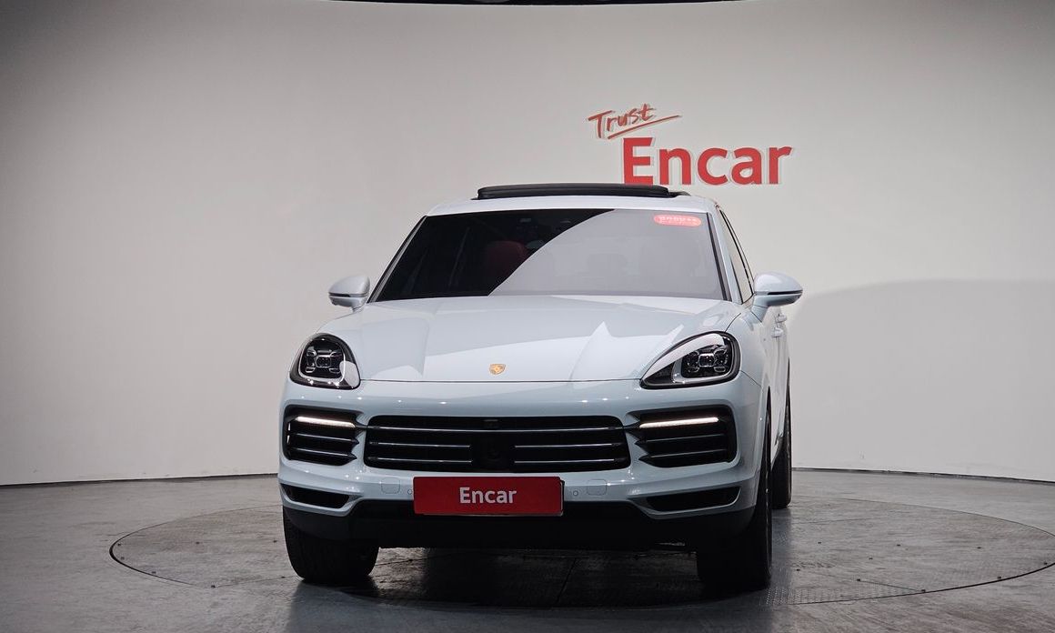Porsche Cayenne 3.0 PLATINUM EDITION, 2023