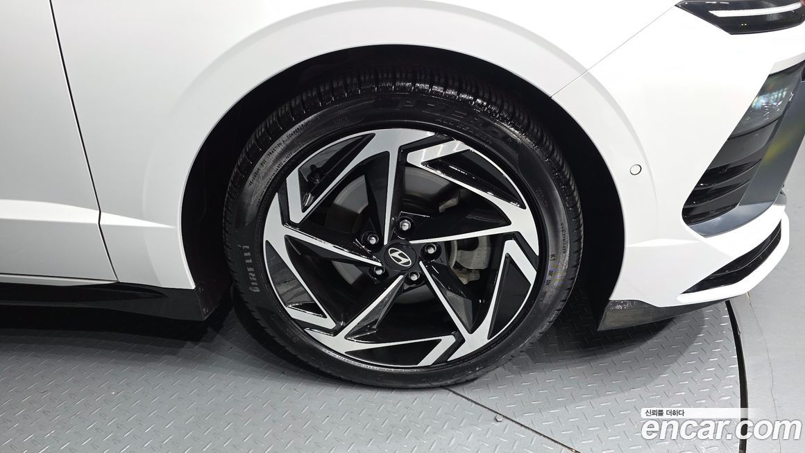 Hyundai Sonata 1.6 Turbo, 2024