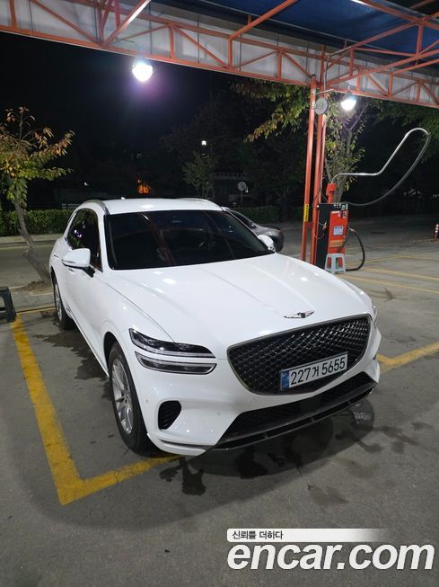 Genesis GV70 2.5T Gasoline 2WD, 2024