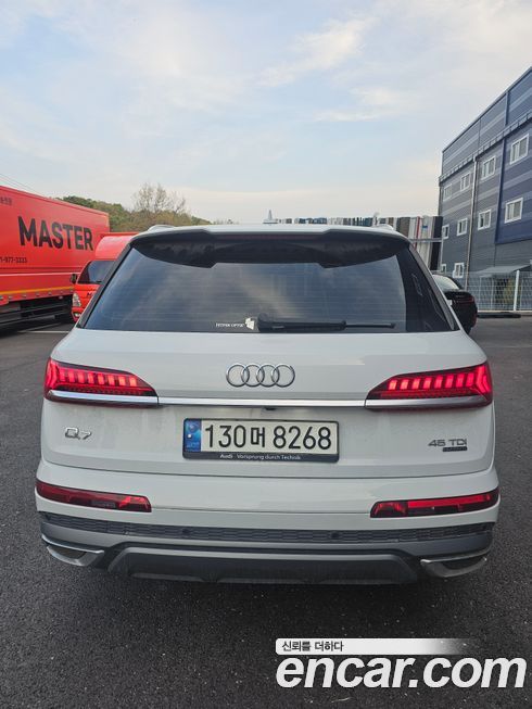 Audi Q7 45 TDI Quattro Premium, 2021