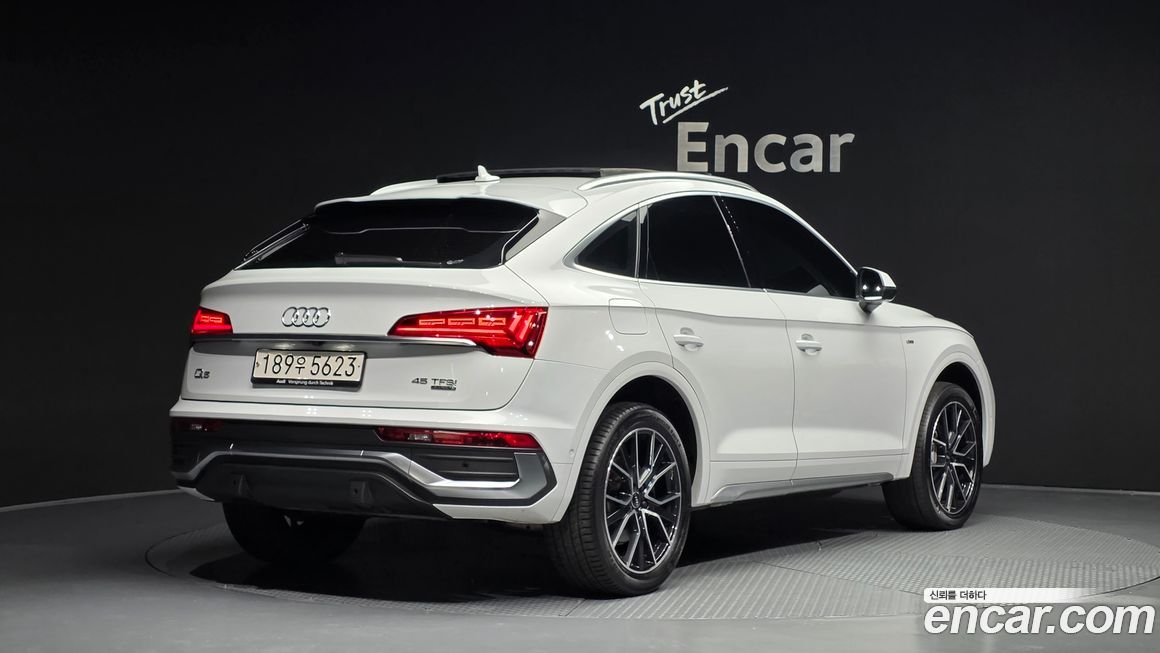 Audi Q5 45 TFSI Quattro Premium Sportback, 2023
